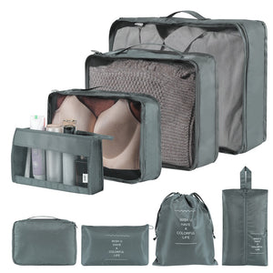 Home Fashion, Simple Solid Color, Storage Bag