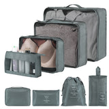 Home Fashion, Simple Solid Color, Storage Bag