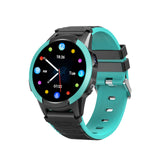Students' Smart Round Card Phone Positioning Watch