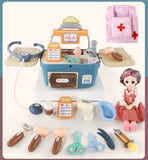 Simulation Play House, Stethoscope Injection Toolbox