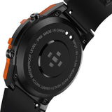 Smart Watch with Bluetooth Calling – Heart Rate, SpO₂ Tracking & Sports Modes