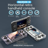 Handheld Portable Retro Nostalgic Game Machine