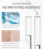 Spot Black Repair Cream with Rose Scent for Clear Skin