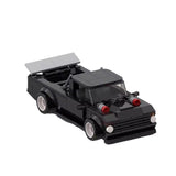 Building Blocks, MOCH-oonitruck Assembled Car Model