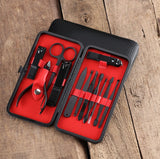 Nail Clippers Set, Nail Scissors, Beauty Manicure, and Pedicure Tools