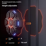 Smart Small Music Boxing Target – Home Reaction Training Equipment