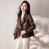 Fur Coat, Winter Loose Plus Size Jacket for Women