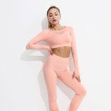 Women's Workout Outfit, Booty Lift, Yoga Pants
