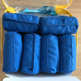 Heatless Sponge Hair Rollers – Soft Foam Rods for Natural Waves