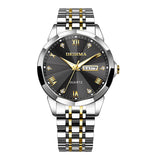 Men's Waterproof Super Luminous Luxury Watch