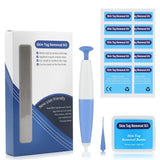 Skin Tag Removal Kit, Home Use Mole Wart Remover, Micro Band Skin Tag Treatment Tool, Easy to Clean Device