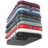 Anti-fall Skin Feel, Magic Shield Mobile Phone Case (Smartphone not Included)