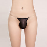 Men's Fashion, Simple and Adjustable, Low Waist Panties