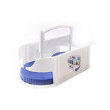 Rotating Rack for Condiment Wine Bottles