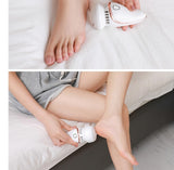 Electric Foot Grinder with USB Charging – Multi-function Callus Remover & Pedicure Tool