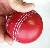 PU Vent Foam Cricket Practice Ball – Safe Training Toy (Pack of 3)