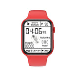 Bluetooth Sports Bracelet, Dual Button Smartwatch