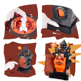 Haunted Witch Surprise Trick House – Interactive Game Toy