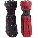 Medieval Steampunk, Men's Armguard Boxing Gloves
