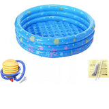Inflatable Sea Ball Pool, Bobo Baby Swimming Pool