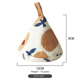 Household Fabric Triangle, Insulation Pan Handle