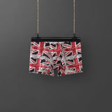 Summer Seamless Antibacterial Underwear for Young Men (Pack of 2)