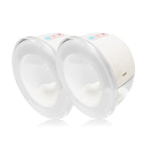 Wearable Electric Breast for Wireless Breast Pumping