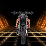 Assembling Small Particles Building Block Toy Model