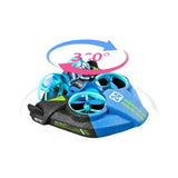 Remote Control Aircraft, Children's Three-in-one Powerboat