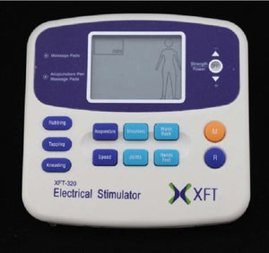 Digital Meridian, Pulse Physiotherapy Massager
