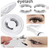 Magnetic Suction, False Eyelash, Little Devil Supernatural Magnet Suit