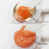 Astaxanthin Disposable Sleep AG Egg Mask, Anti-sugar Moisturizing Smear Type Capsules