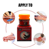 Scorpion King Neck Lumbar Massage Balm (Pack of 2)