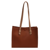 Leather Shoulder Bag, Ladies' Fashion Accessories