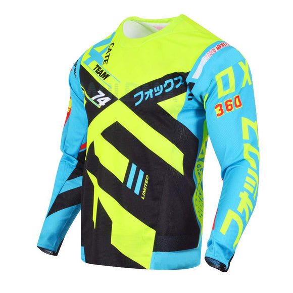 Cycling Jersey Suit, Summer Road Bike Cycling, Men's Breathable Shirt