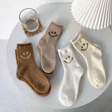 New Terry Curling Thickened Warm and Comfortable Cotton Socks