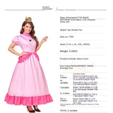 Halloween Costume Princess Dress, Party Stage Wear