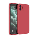 Hot and Trendy Liquid Silicone Phone Case (Smartphone not Included)