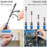Household Utility, 142-in-1 Screwdriver Set