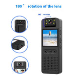 CS06 HD Night Vision 1080P, Outdoor Cycling Sports Camera
