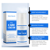 Gentle Nourishing, Skin Moisturizing Neck Cream