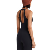 Nude Fitness Dance Ballet, Onesie Jumpsuit
