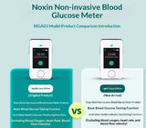 Non-invasive Blood Sugar Monitor – Finger Prick-free Testing, Now in India