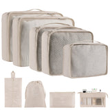 Home Fashion, Simple Solid Color, Storage Bag