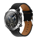 Smart Fitness Watch – Voice Assistant, Heart Rate & Multi-sport Modes