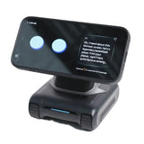 Smart AI Robot Assistant for Mobile Phones – Face Recognition & Voice Control