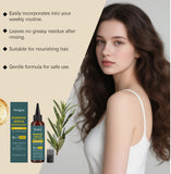 Rosemary Hair Care, Gentle Nourishing Essential Oil