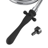 Silicone Enema Irrigator for Unisex