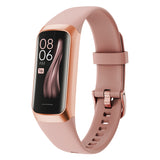 HD Display Smart Bracelet – Fitness Tracking & Sports Activity Features