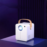 CP350 HD Smartphone Wireless Same-screen Projector for Home